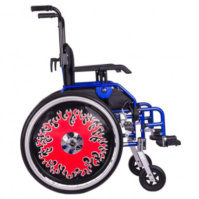 Детская инвалидная коляска OSD CHILD CHAIR Детская инвалидная коляска OSD CHILD CHAIR