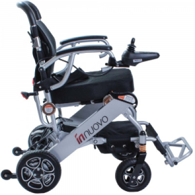 Инвалидная коляска с электроприводом OSD LY5513 Инвалидная коляска с электроприводом OSD LY5513