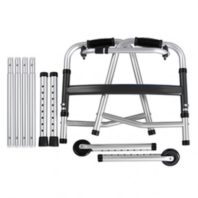 Разборные складные ходунки на колёсах 3 дюйма OSD-Q3F Разборные складные ходунки на колёсах 3 дюйма OSD-Q3F