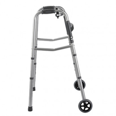 Разборные складные ходунки на колёсах 5 дюймов OSD-Q5F Разборные складные ходунки на колёсах 5 дюймов OSD-Q5F