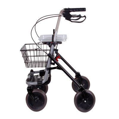 Стальной роллер для инвалидов и пожилых людей RB-91040RW Стальной роллер для инвалидов и пожилых людей RB-91040RW