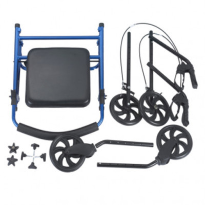 Разборной роллер с регулировкой высоты сиденья OSD-Q88512 Разборной роллер с регулировкой высоты сиденья OSD-Q88512