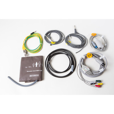 Монитор пациента star 8000H (БИОМЕД ВМ800В) Монитор пациента star 8000H (БИОМЕД ВМ800В)