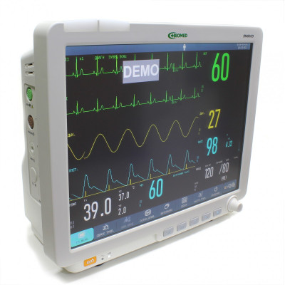 Монитор пациента С86 (БИОМЕД ВМ800D 15 дюймов) Монитор пациента С86 (БИОМЕД ВМ800D 15 дюймов)