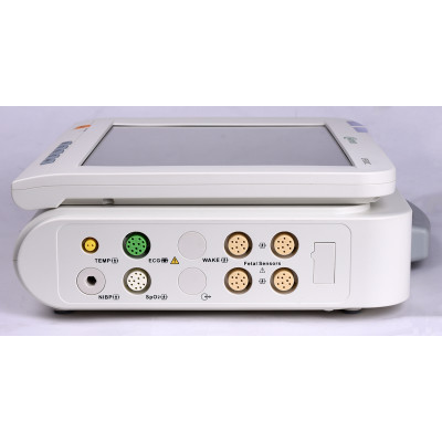 Монитор фетальный С22 для двойни (БИОМЕД BF500C) Монитор фетальный С22 для двойни (БИОМЕД BF500C)