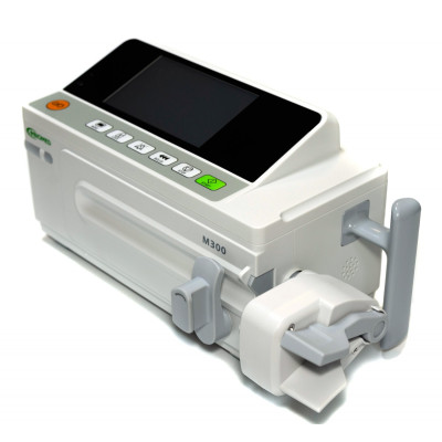 Насос шприцевой БІОМЕД М300 Насос шприцевой БІОМЕД М300