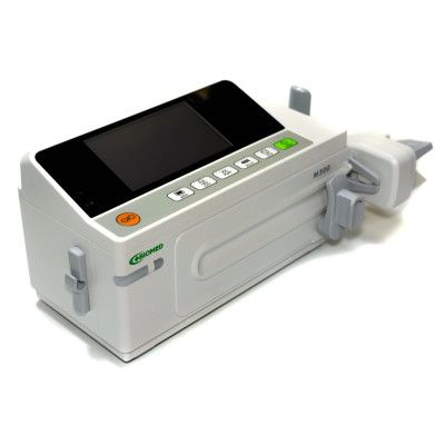 Насос шприцевой БІОМЕД М300 Насос шприцевой БІОМЕД М300