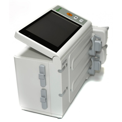 Насос шприцевой БИОМЕД М500 Насос шприцевой БИОМЕД М500