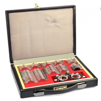 Набор офтальмологических пробных очковых линз 103 Набор офтальмологических пробных очковых линз 103