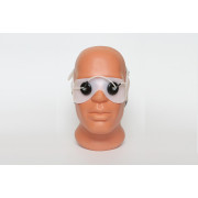 Нозологический электродный трафарет №1 (маска для электросна)