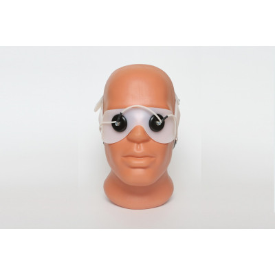 Нозологический электродный трафарет №1 (маска для электросна) Нозологический электродный трафарет №1 (маска для электросна)