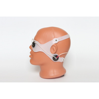 Нозологический электродный трафарет №1 (маска для электросна) Нозологический электродный трафарет №1 (маска для электросна)