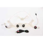 Нозологический электродный трафарет №1 (маска для электросна)