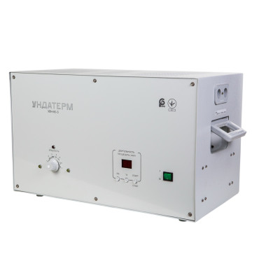 Аппарат для УВЧ терапии УВЧ-80-4 УНДАТЕРМ, с ручной настройкой Аппарат для УВЧ терапии УВЧ-80-4 УНДАТЕРМ, с ручной настройкой