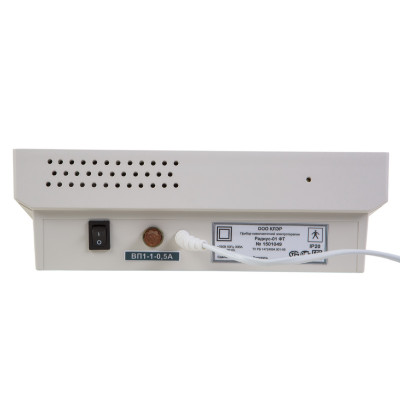 Аппарат низкочастотной электротерапии «Радиус-01 ФТ» (режимы: СМТ, ДДТ, ГТ, ТТ, ФТ) Аппарат низкочастотной электротерапии «Радиус-01 ФТ» (режимы: СМТ, ДДТ, ГТ, ТТ, ФТ)