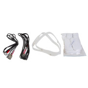 Аппарат низкочастотной электротерапии «Радиус-01 ФТ» (режимы: СМТ, ДДТ, ГТ, ТТ, ФТ)