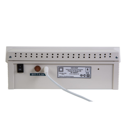 Аппарат низкочастотной электротерапии «Радиус-01 Интер СМ» (режимы: СМТ, ДДТ, ГТ, ТТ, ФТ, ИТ) Аппарат низкочастотной электротерапии «Радиус-01 Интер СМ» (режимы: СМТ, ДДТ, ГТ, ТТ, ФТ, ИТ)