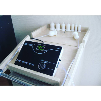 Аппарат вакуумного массажа Радиус ВакуПракт Аппарат вакуумного массажа Радиус ВакуПракт