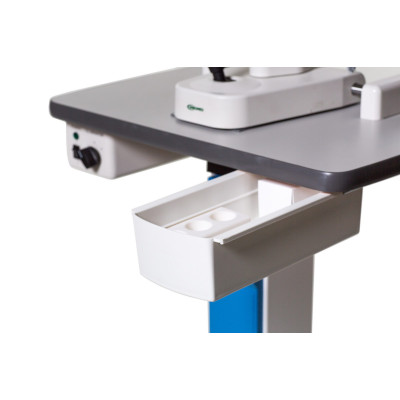 Лампа щелевая БИОМЕД YZ-04 со столом Лампа щелевая БИОМЕД YZ-04 со столом