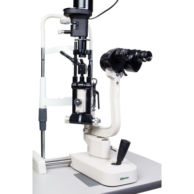 Лампа щелевая БИОМЕД YZ-05 со столом Лампа щелевая БИОМЕД YZ-05 со столом