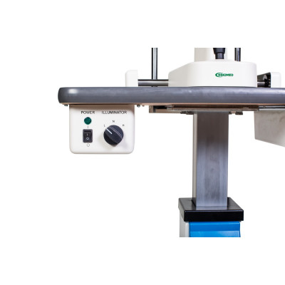 Лампа щелевая БИОМЕД YZ-05 со столом Лампа щелевая БИОМЕД YZ-05 со столом