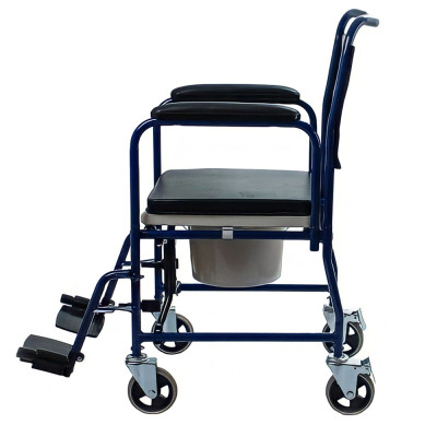 Кресло-каталка с туалетом OSD-YU-JBS367A для инвалидов и пожилых людей Кресло-каталка с туалетом OSD-YU-JBS367A для инвалидов и пожилых людей