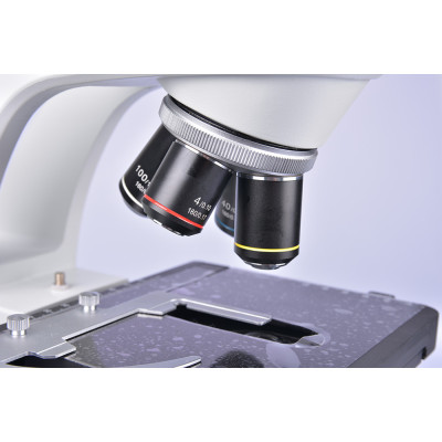 Микроскоп БИОМЕД E5B (с ахроматическими объективами) Микроскоп БИОМЕД E5B (с ахроматическими объективами)
