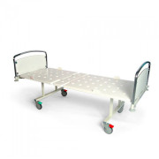 Медицинская кровать с фиксированной высотой Lojer Salli F