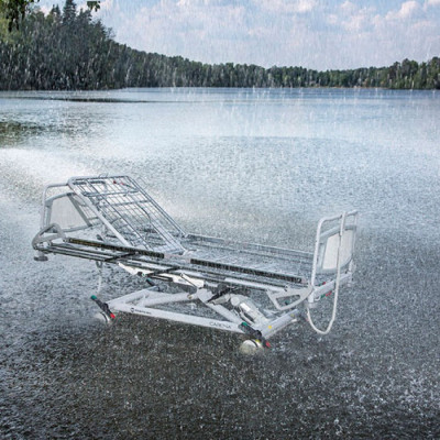 Моющаяся функциональная кровать Lojer Carena Моющаяся функциональная кровать Lojer Carena