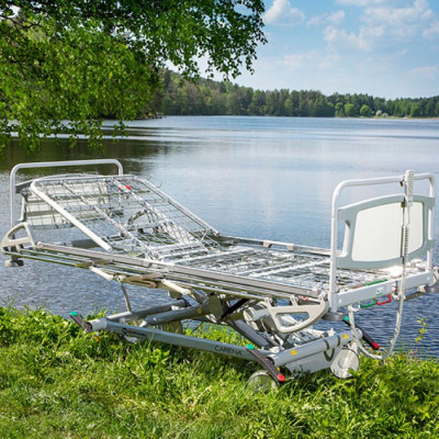 Моющаяся функциональная кровать Lojer Carena Моющаяся функциональная кровать Lojer Carena