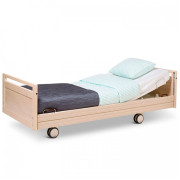 Медицинская кровать для ухода за пациентами Lojer ScanAfia XHS