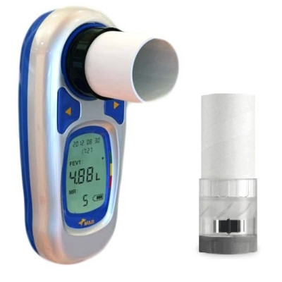 Пикфлоуметр (спирометр) MSA100 Пикфлоуметр (спирометр) MSA100