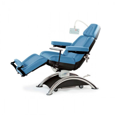 Кресло-кушетка для инфузионной терапии, диализа, химиотерапии и обследования Lojer Capre RC2 Кресло-кушетка для инфузионной терапии, диализа, химиотерапии и обследования Lojer Capre RC2