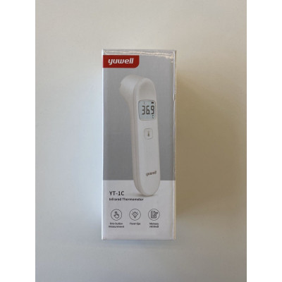 Термометр инфракрасный (пирометр медицинский) YT-1C Термометр инфракрасный (пирометр медицинский) YT-1C