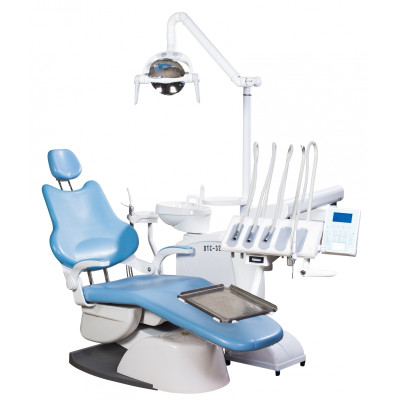 Стоматологическая установка BIOMED DTC-327 (нижняя подача) Стоматологическая установка BIOMED DTC-327 (нижняя подача)