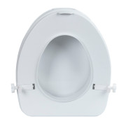 Гигиеническая насадка на унитаз с крышкой «King» 10 см