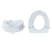 Гигиеническая насадка на унитаз «King» 10 см