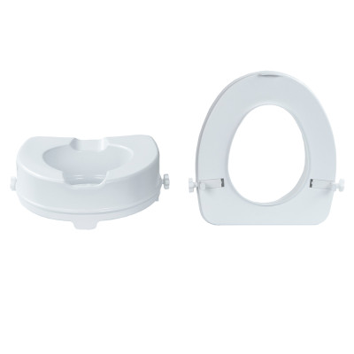 Гигиеническая насадка на унитаз «King» 10 см Гигиеническая насадка на унитаз «King» 10 см