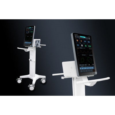 Аппарат искусственной вентиляции легких RS300 Аппарат искусственной вентиляции легких RS300