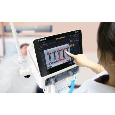 Аппарат искусственной вентиляции легких RV200 Аппарат искусственной вентиляции легких RV200