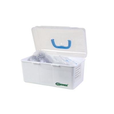 Мешок дыхательный ручной «БИОМЕД» типа АМБУ с аксессуарами Мешок дыхательный ручной «БИОМЕД» типа АМБУ с аксессуарами