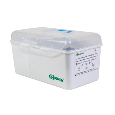 Мешок дыхательный ручной «БИОМЕД» типа АМБУ с аксессуарами Мешок дыхательный ручной «БИОМЕД» типа АМБУ с аксессуарами