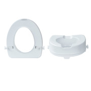 Гигиеническая насадка на унитаз «King» 15 см