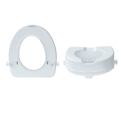 Гигиеническая насадка на унитаз «King» 15 см Гигиеническая насадка на унитаз «King» 15 см