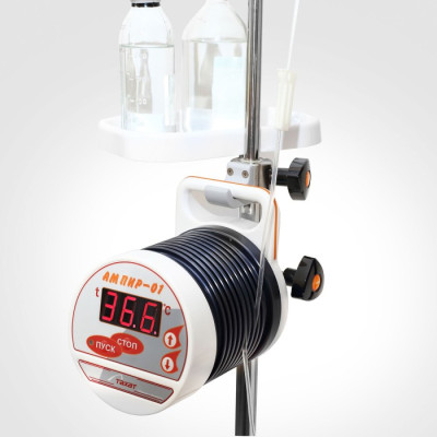 Аппарат подогрева крови, кровезаменителей и инфузионных растворов ТАХАТ АМПИР-01 Аппарат подогрева крови, кровезаменителей и инфузионных растворов ТАХАТ АМПИР-01