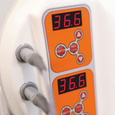 Комплекс подогрева жидкостей и растворов c двумя выносными теплообменниками ТАХАТ AMPIRmini Комплекс подогрева жидкостей и растворов c двумя выносными теплообменниками ТАХАТ AMPIRmini