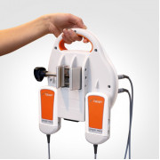 Комплекс подогрева жидкостей и растворов c двумя выносными теплообменниками ТАХАТ AMPIRmini