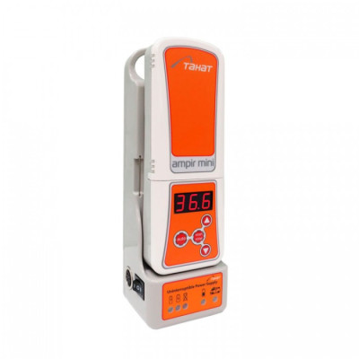 Портативный комплекс подогрева жидкостей и растворов с ИБП ТАХАТ AMPIRmini Портативный комплекс подогрева жидкостей и растворов с ИБП ТАХАТ AMPIRmini