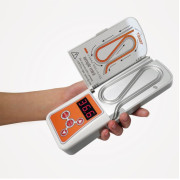 Стационарный аппарат подогрева жидкостей и растворов ТАХАТ AMPIRmini