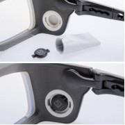 Рентген защитные очки с дозиметром Mavig BR330